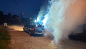 SİNEKLE MÜCADELE ÇALIŞMALARINA BAŞLANDI