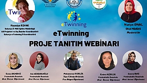 Yenimahalle Anaokulunda  “eTwinning Proje Tanıtım Webinarı”