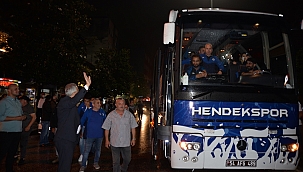 3.LİG YOLUNDA FİNAL COŞKUSU