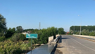 Akyazı Bedilkazancı’da Yaya Yolları Tamam