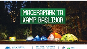 Baba-Çocuk Ve Dede-Torun Kampları Başlıyor