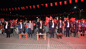 Başkan Babaoğlu meydana davet etti..