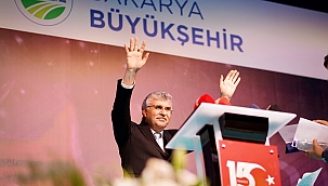 Başkan Ekrem Yüce: “O Tarihi Günü Birlikte Hatırlayacağız”