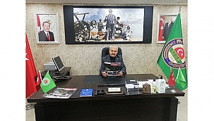 Başkan Hayri Duran'dan 15 Temmuz Mesajı...