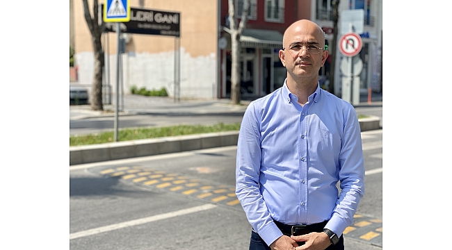 Ender Serbes: Hiç bir şey can kadar önemli değil