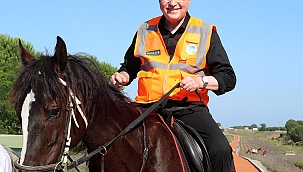 Başkan Yüce: 
