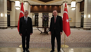 Başkan Yüce: Sakarya Cumhurbaşkanımızın yanında