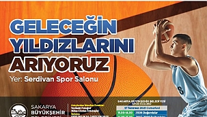 Büyükşehir, Geleceğin Yıldızlarını Keşfedecek