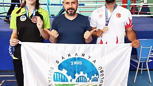 Büyükşehir’in Sporcusu İtalya’da Türk Bayrağını Dalgalandıracak