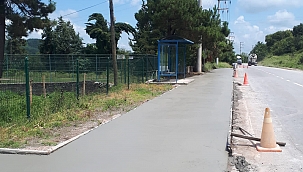 Büyükşehir Yaya Güvenliği İçin Çalışmalara Devam Ediyor