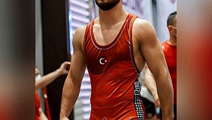 Büyükşehirli Milli Güreşçi Avrupa Gençler Şampiyonası'nda Finale Çıktı