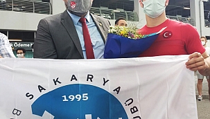 Büyükşehirli Milli Güreşçi Kırık, Avrupa ikincisi Oldu