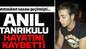 CHP Teşkilatını yasa boğan kaza