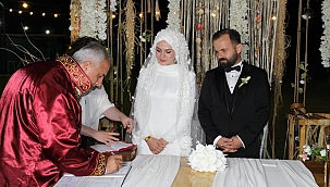 Cumhur İttifakını buluşturan düğün...