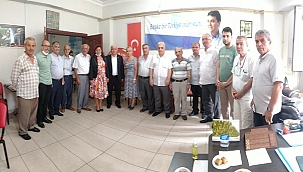 Demokrat Parti Bayramlaştı