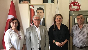 Demokrat Parti'de 100 Bin Yeni Üye Kampanyası