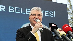 Geyve 'Meydanına' Kavuştu