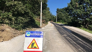 Geyve Sabırlar Mahallesine V Kanal