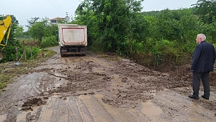 Hendek Belediyesi seferber oldu