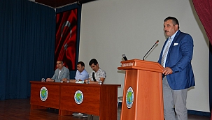 HENDEK BELEDİYESİNDEN KURBAN BAYRAMI TOPLANTISI