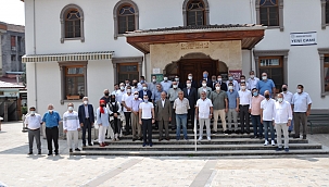 HENDEK PROTOKOLÜ BAYRAMLAŞTI