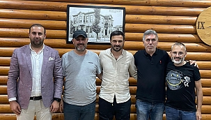 Hendekspor Yönetimi Talip Toprak'la Yola Devam Dedi