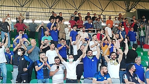 HENDEKSPORA ŞAMPİYONLUK YAKIŞIR