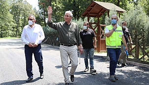 İl Ormanı, Yeni Bir Kimliğe Kavuştu