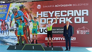 İlk yarışta kazananlar belli oldu