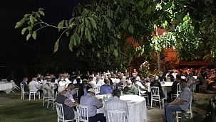 İsmail Başpehlivan’ın Ruhuna Atfen Mevlit Okutuldu