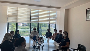 Karadeniz’de Pedal Çevirelim Eğitimleri Devam Ediyor