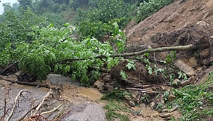 Kırktepeli vatandaşların yol feryadı...
