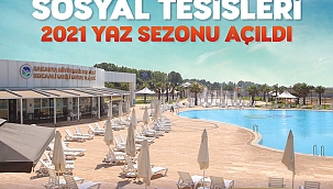 Kocaali Sosyal Tesislerinde Yeni Sezon Açıldı