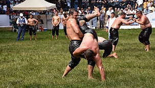 Kurtdere'nin son antrenmanı Selman Dede Er Meydanında...