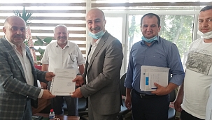 Milletvekili Atabek'in isteğiyle Başmüdür Hendek'te