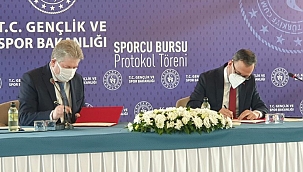 Milli Sporcu Bursu başvuruları Ağustos'ta başlıyor