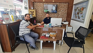 Murabıt Eğitim Vakfı’ndan Filistin’e Destek