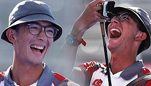 Olimpiyat Şampiyonu Sakaryalı Altın Çocuk Mete Gazoz!