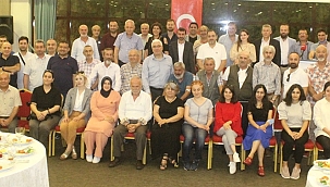 Sakarya Gazeteciler Birliği 3. Olağan Kongresi Yapıldı