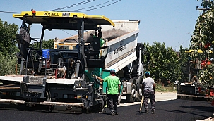 Sakarya’nın Caddeleri Büyükşehir’le Yenileniyor