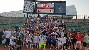 Şampiyon Hendekspor