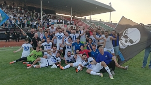 ŞAMPİYONLUK FOTOĞRAFLARI-1- 