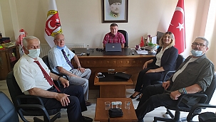 SASTOP'tan SGC'ye Ziyaret