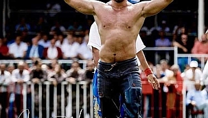 Temizce Başpehlivanlık yolunda 