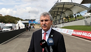 Uluslararası Heyecan Ayçiçeği Bisiklet Vadisi’nde Yaşanacak