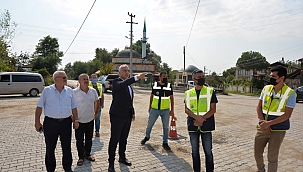 4 MAHALLE 8 SOKAK 1 MEYDAN