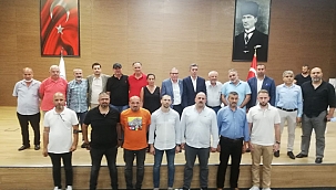 ADİL KARABULUT GÜVEN TAZELEDİ