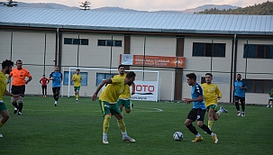 Adıyamanspor Hendekspor'a diş geçiremedi!