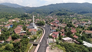 Akyazı Pazarköy Mahallesinde Çalışmalar Sona Eriyor