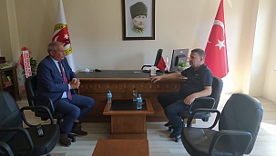 Başkan Alişan: Yerel Basın Desteklenmeli...